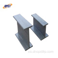 FRP Fiberglass pultrudado de haz en I pultrude FRP Perfil